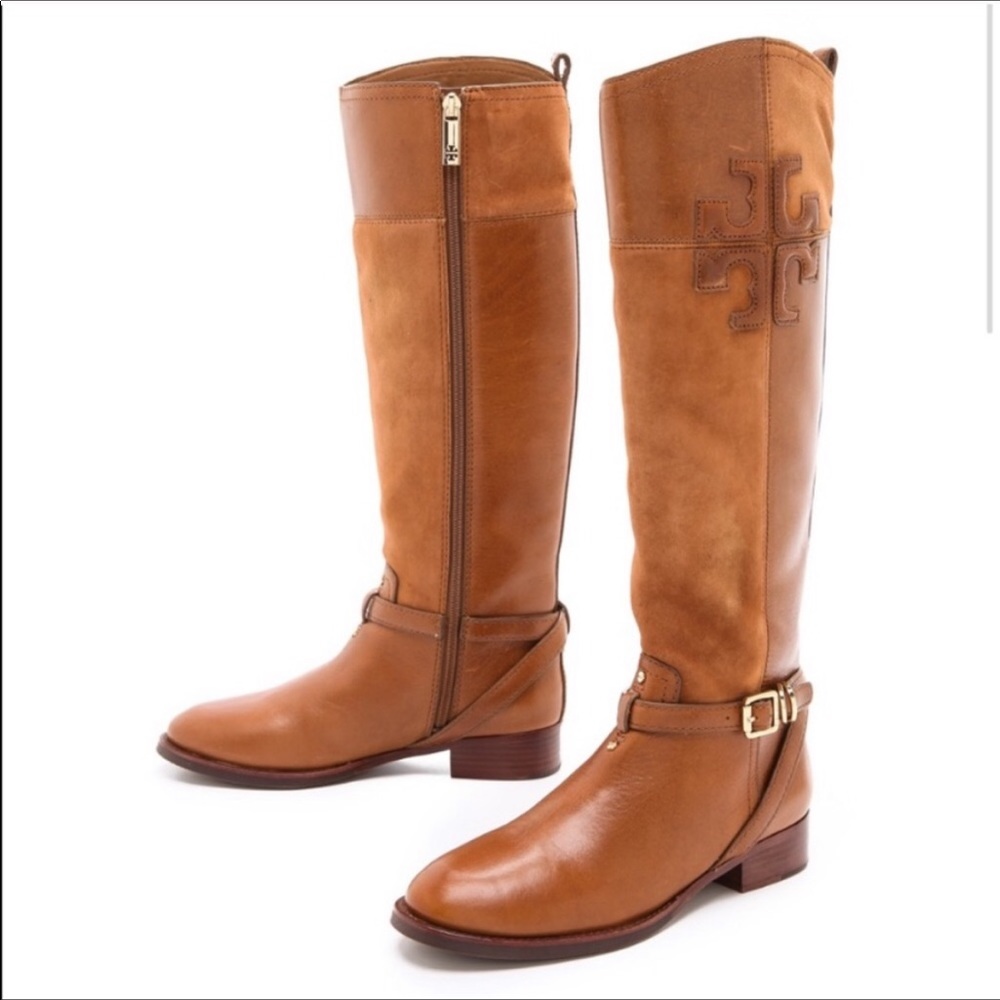 Tory Burch | Lizzie Riding Boot 8